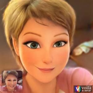 Meet your Posher, Jackie nicholson